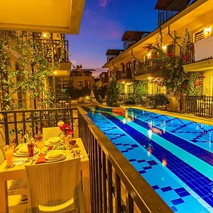 Apart Otel Yaşam Park - Calis, Fethiye