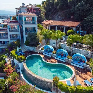 Otel Unique-boutique Class - Adults Only, Fethiye