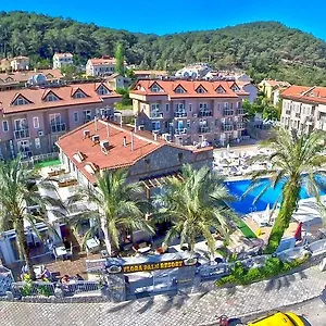 Otel Flora Palm, Fethiye